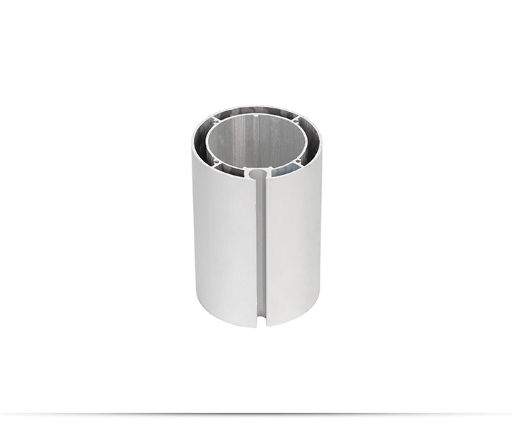 70 MM Aluminum tube 