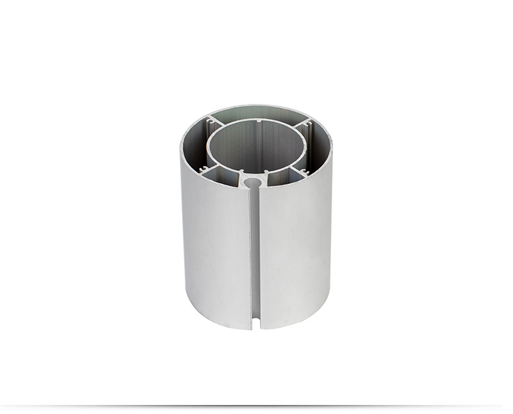 85 MM Aluminum tube