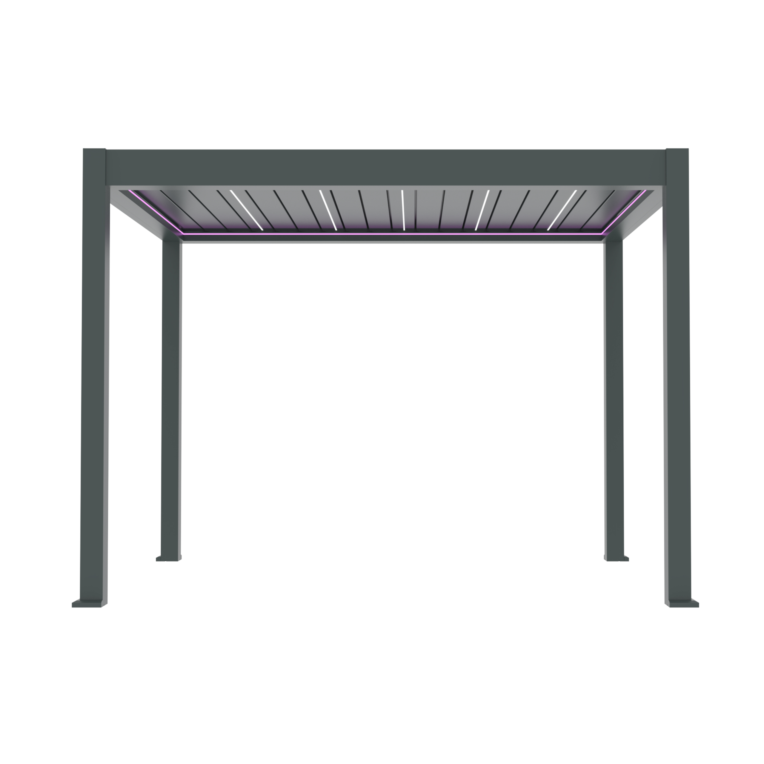 H-220 Flipped Pergola