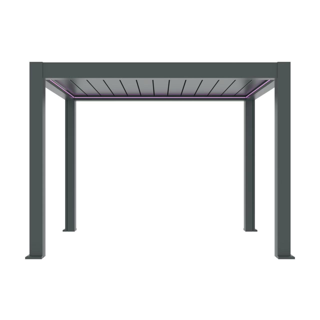 H-300 Flipped Pergola 